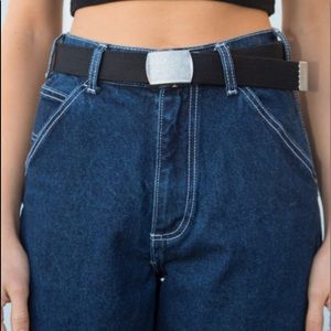 BRANDY MELVILLE BUCKLE BELT!!!